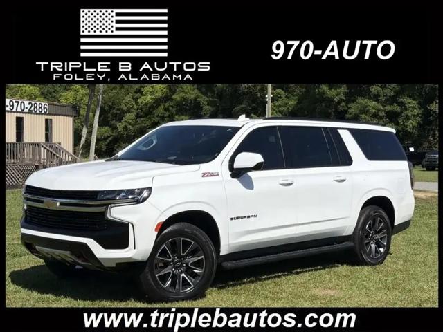 2022 Chevrolet Suburban 4WD Z71 for sale in Foley, AL