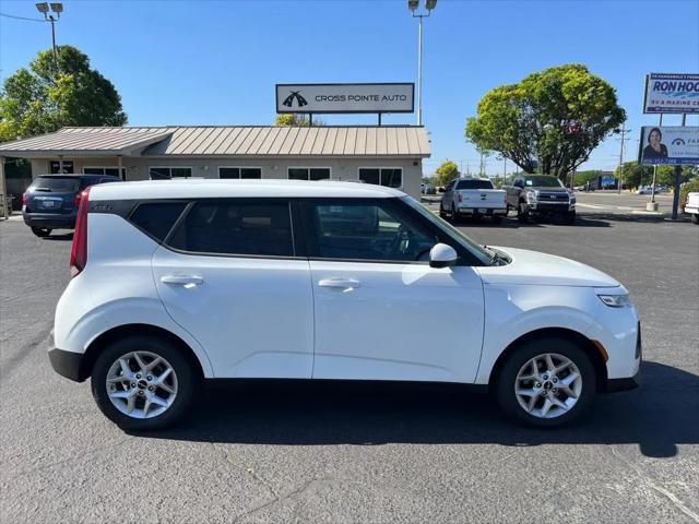 2022 Kia Soul LX for sale in Amarillo, TX
