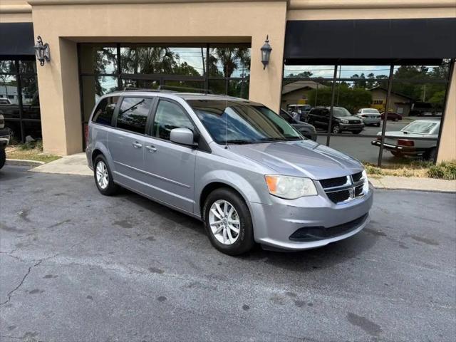 2014 Dodge Grand Caravan SXT for sale in Tallahassee, FL