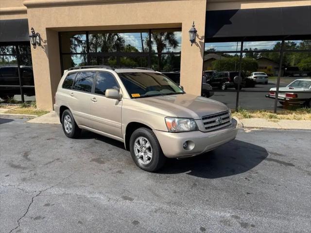 2007 Toyota Highlander V6 for sale in Tallahassee, FL