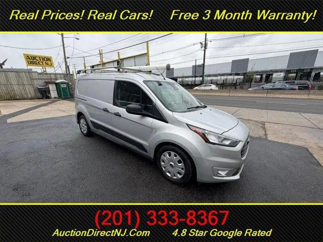 2021 Ford Transit Connect XLT Cargo Van for sale in Jersey City, NJ