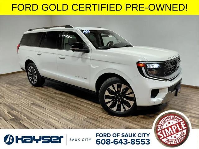 2025 Ford Expedition Platinum MAX for sale in Sauk City, WI