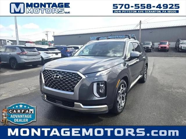 2022 Hyundai Palisade Calligraphy for sale in Scranton, PA