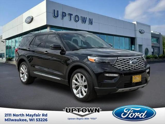 2023 Ford Explorer Platinum for sale in Milwaukee, WI