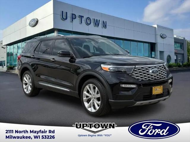 2023 Ford Explorer Platinum for sale in Milwaukee, WI
