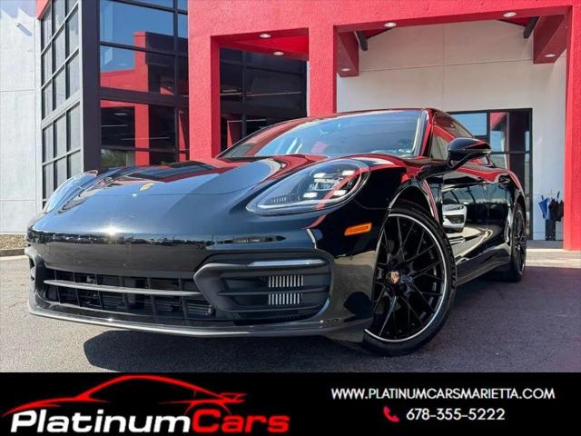 2021 Porsche Panamera Base for sale in Marietta, GA