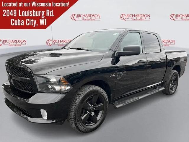 2023 Ram 1500 Classic Tradesman for sale in Dubuque, IA