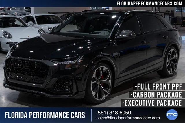 2024 Audi RS Q8 TFSI quattro Tiptronic for sale in Riviera Beach, FL