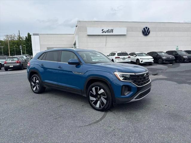 2026 Volkswagen Atlas Cross Sport SE with Technology for sale in Harrisburg, PA