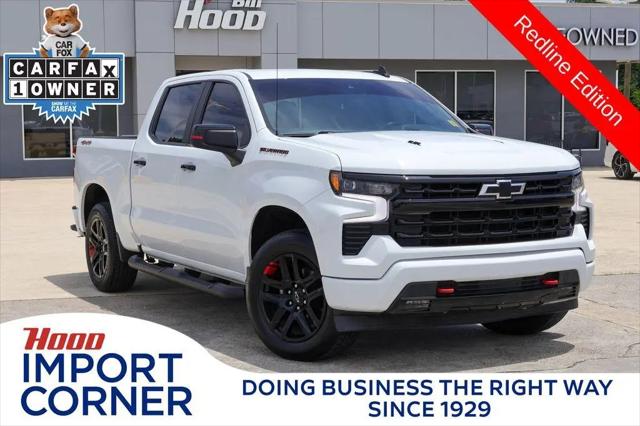 2023 Chevrolet Silverado 1500 4WD Crew Cab Short Bed RST for sale in Hammond, LA