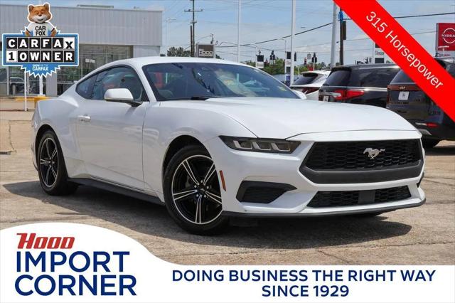 2024 Ford Mustang EcoBoost Fastback for sale in Hammond, LA