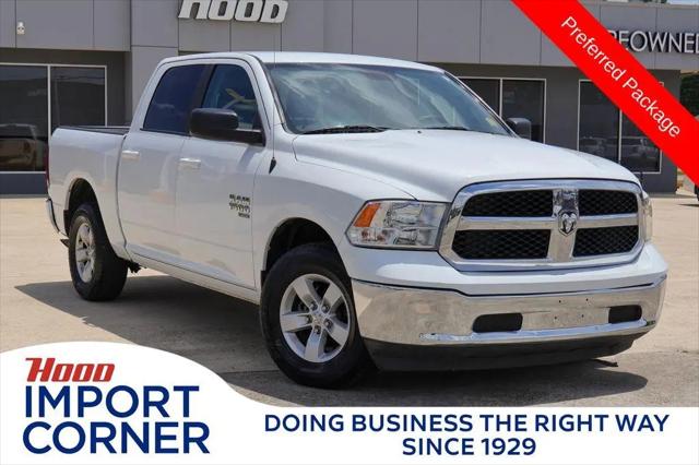 2021 Ram 1500 SLT Crew Cab 4x2 5'7" Box for sale in Hammond, LA