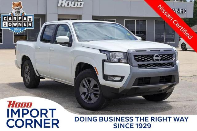 2025 Nissan Frontier Crew Cab SV 4x2 for sale in Hammond, LA