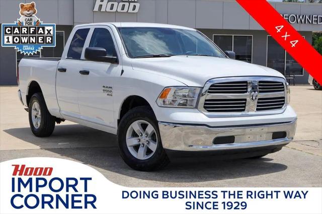 2024 Ram 1500 Classic SLT Quad Cab 4x4 6'4" Box for sale in Hammond, LA