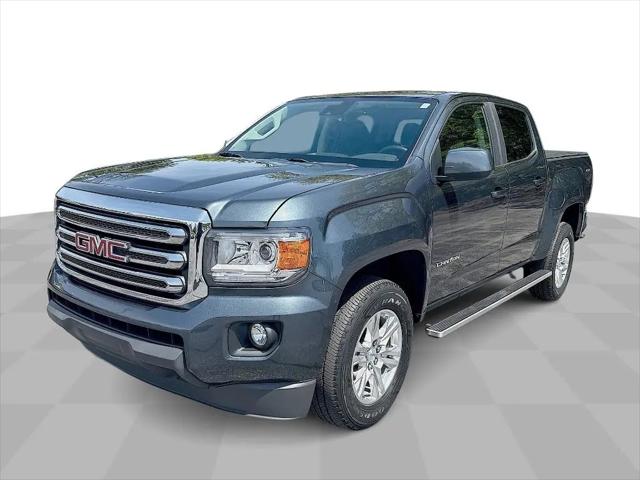 2020 GMC Canyon 4WD Crew Cab Short Box SLE for sale in Painesville, OH