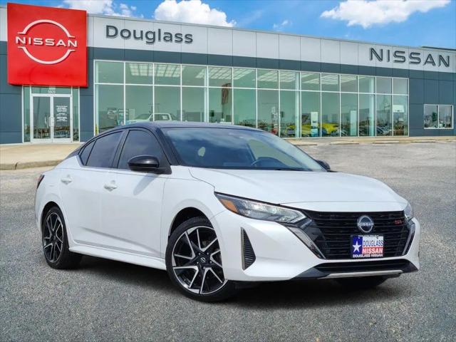 2024 Nissan Sentra SR Xtronic CVT for sale in Waco, TX
