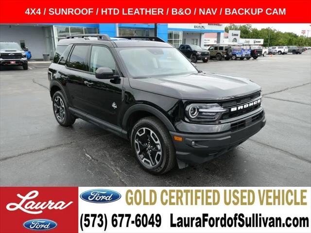 2023 Ford Bronco Sport Outer Banks for sale in Sullivan, MO