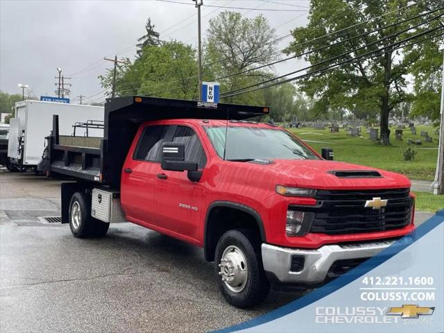 2025 Chevrolet Silverado 3500HD Work Truck for sale in Bridgeville, PA