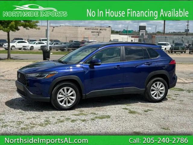 2023 Toyota Corolla Cross LE for sale in Birmingham, AL