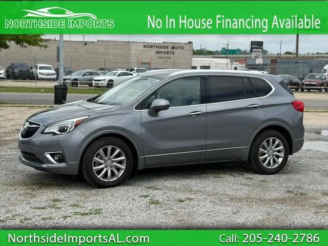 2020 Buick Envision FWD Essence for sale in Birmingham, AL