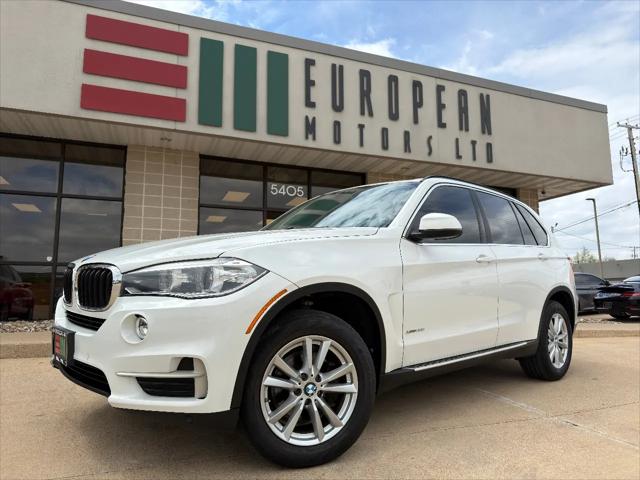 2015 BMW X5 xDrive35i for sale in Cedar Rapids, IA