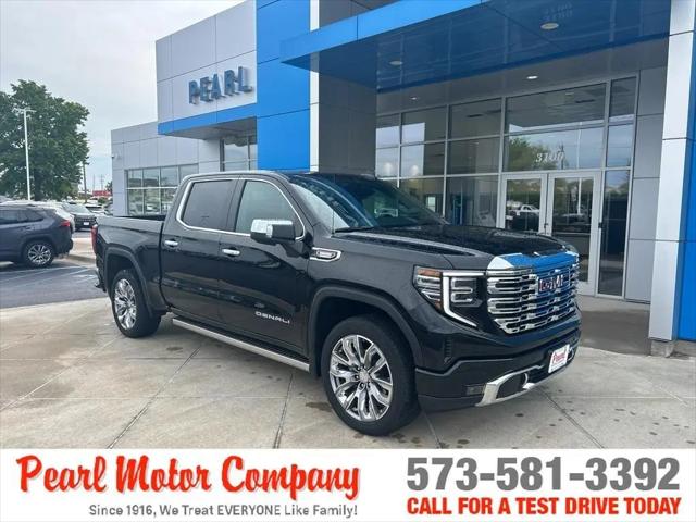 2025 GMC Sierra 1500 4WD Crew Cab Short Box Denali for sale in Mexico, MO