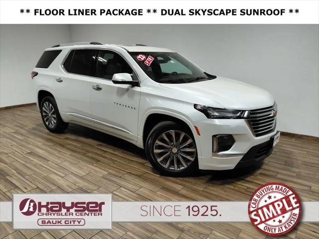 2023 Chevrolet Traverse AWD Premier for sale in Sauk City, WI