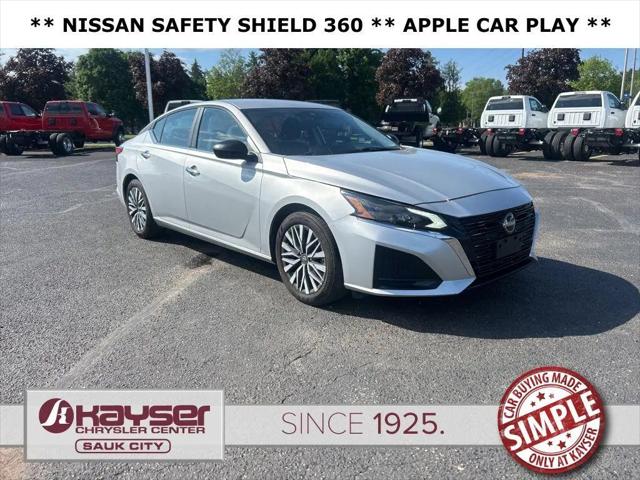 2025 Nissan Altima SV FWD for sale in Sauk City, WI
