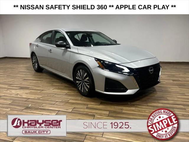 2025 Nissan Altima SV FWD for sale in Sauk City, WI