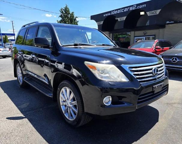 2011 Lexus LX 570 Base for sale in Camp Hill, PA