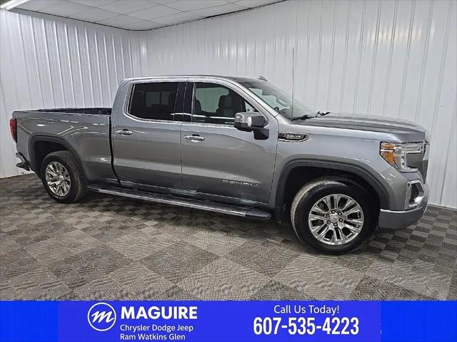 2021 GMC Sierra 1500 Denali for sale in Watkins Glen, NY