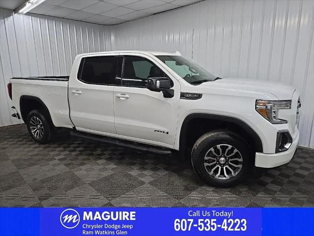 2019 GMC Sierra 1500 AT4 for sale in Watkins Glen, NY