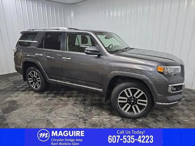 2021 Toyota 4Runner Limited for sale in Watkins Glen, NY