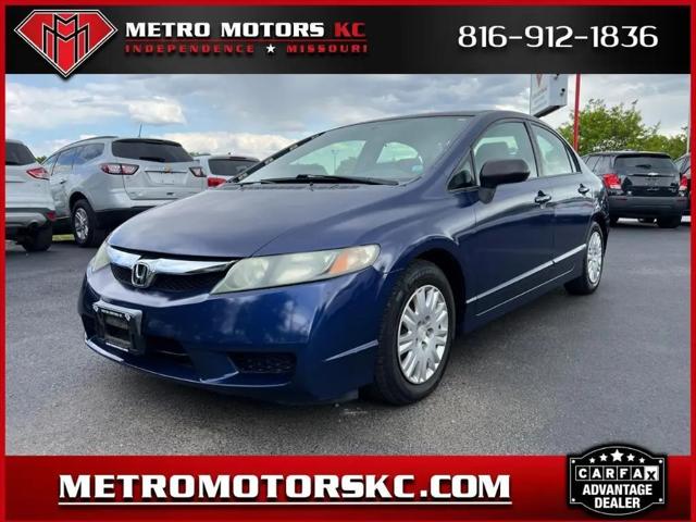 2009 Honda Civic VP for sale in Independence, MO