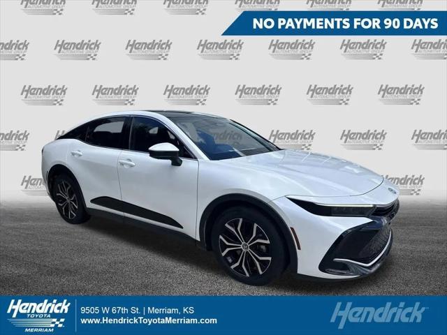2023 Toyota Crown Limited for sale in Merriam, KS