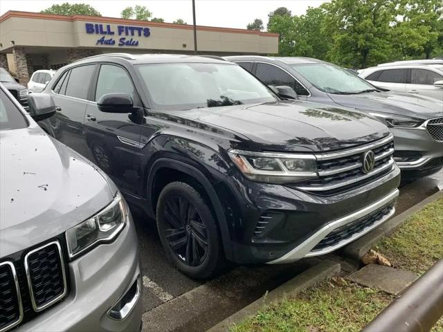 2023 Volkswagen Atlas Cross Sport 2.0T SE w/Technology for sale in Little Rock, AR