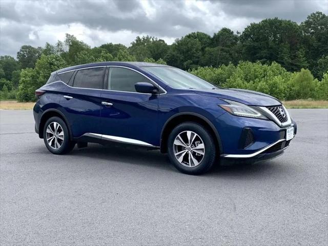 2022 Nissan Murano S FWD for sale in Little Rock, AR