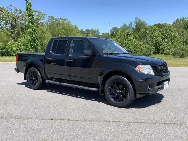 2020 Nissan Frontier Crew Cab SV 4x2 for sale in Little Rock, AR