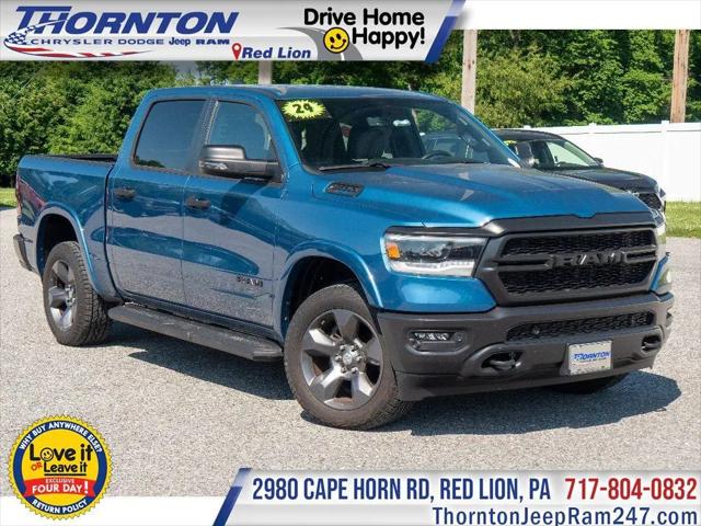 2024 Ram 1500 Big Horn Crew Cab 4x4 5'7" Box for sale in Red Lion, PA