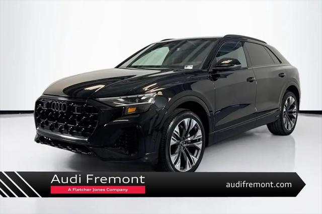 2025 Audi Q8 Premium 55 TFSI quattro for sale in Fremont, CA