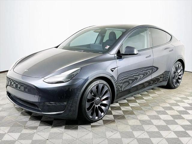 2025 Tesla Model Y Performance Dual Motor All-Wheel Drive for sale in Grand Rapids, MI