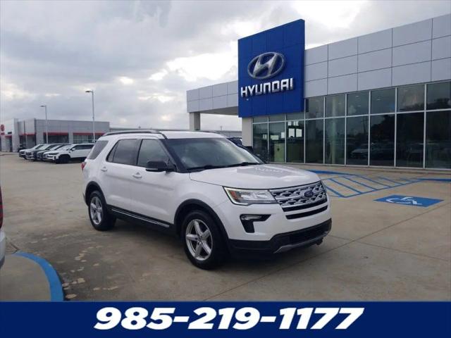 2019 Ford Explorer XLT for sale in Houma, LA