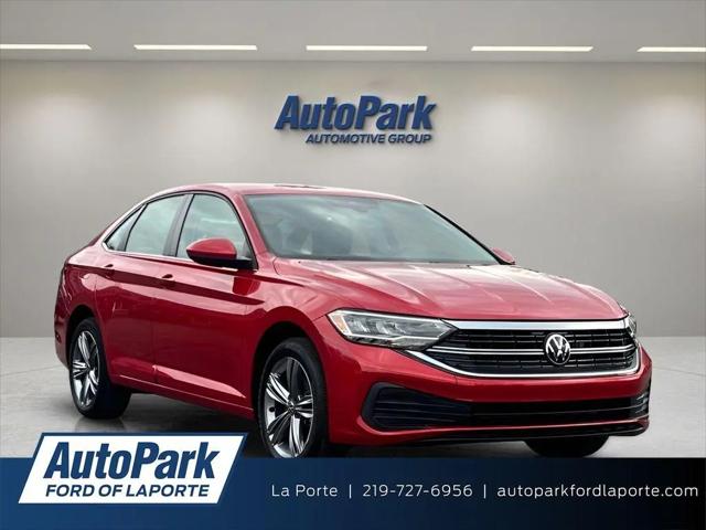 2023 Volkswagen Jetta 1.5T SE for sale in La Porte, IN