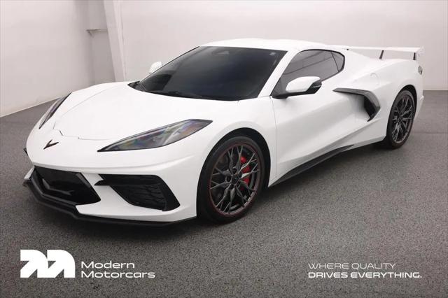 2024 Chevrolet Corvette Stingray RWD Coupe 1LT for sale in Nixa, MO