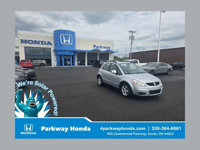 2012 Suzuki SX4 Premium for sale near Dover, OH