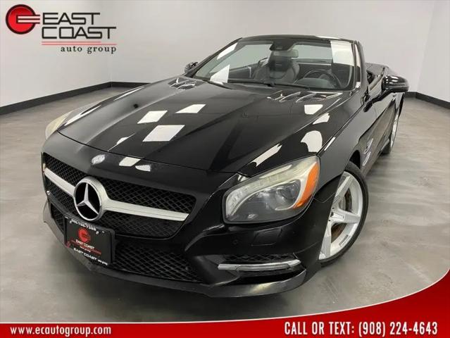 2014 Mercedes-Benz SL SL 550 2dr Roadster SL 550 for sale in Linden, NJ