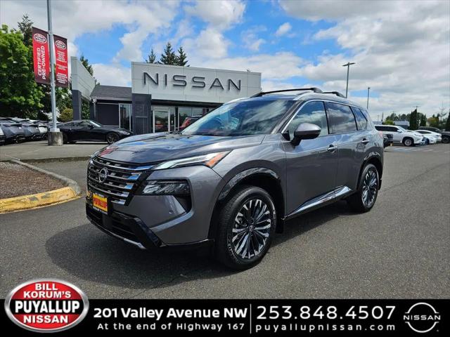 2026 Nissan Rogue Platinum for sale in Puyallup, WA