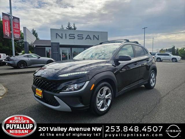 2023 Hyundai Kona SEL for sale in Puyallup, WA