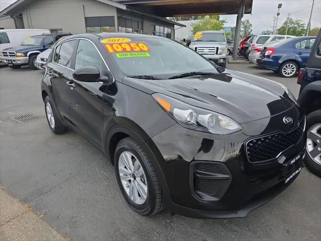 2017 Kia Sportage LX for sale in Sedro Woolley, WA