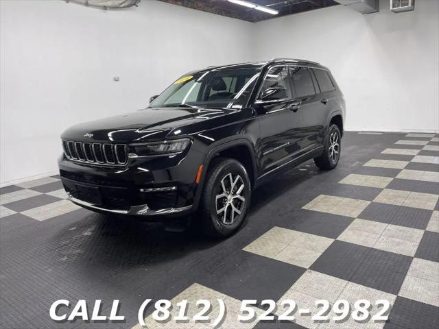 2023 Jeep Grand Cherokee L Limited 4x4 for sale in Seymour, IN